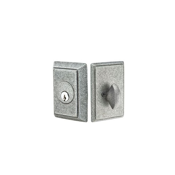 Emtek Satin Stainless Steel Deadbolt 8463SS 8463SS - main